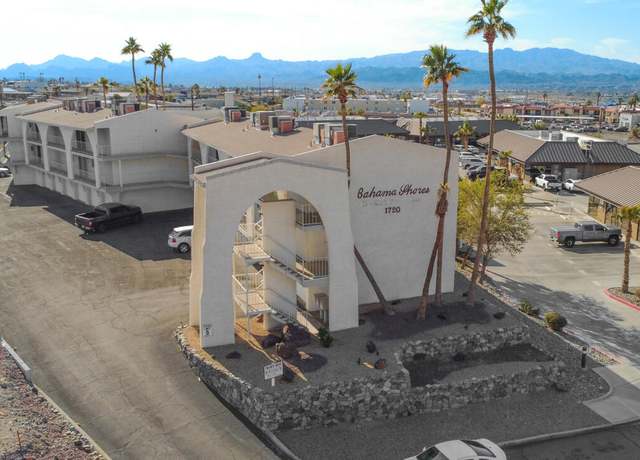 Property at 1720 Bahama Ave Unit B11, Lake Havasu City, AZ 86403, 1 bed, 1 bath