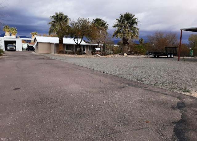 Property at 64619 First Ave, Salome, AZ 85348, 2 beds, 1 bath