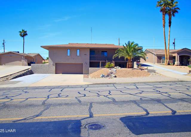 Property at 3055 Mcculloch Blvd N, Lake Havasu City, AZ 86403, 4 beds, 3 baths