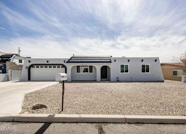 Property at 2870 Cisco Dr S, Lake Havasu City, AZ 86403, 4 beds, 2 baths