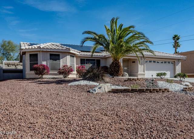 Property at 448 Meadows Dr, Lake Havasu City, AZ 86404, 3 beds, 2 baths