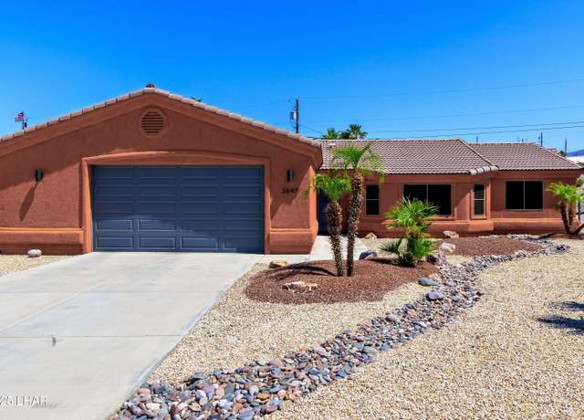 Property at 3645 Bluecrest Dr, Lake Havasu City, AZ 86406, 3 beds, 2 baths