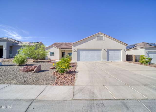 Property at 2225 E Moon Ridge Ln, Fort Mohave, AZ 86426, 3 beds, 2 baths