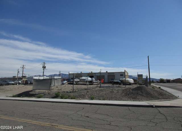 Property at 2031 Industrial Blvd, Lake Havasu City, AZ 86403