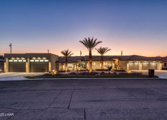 Property at 1381 Tamarack Dr, Lake Havasu City, AZ 86404, 4 beds, 4 baths