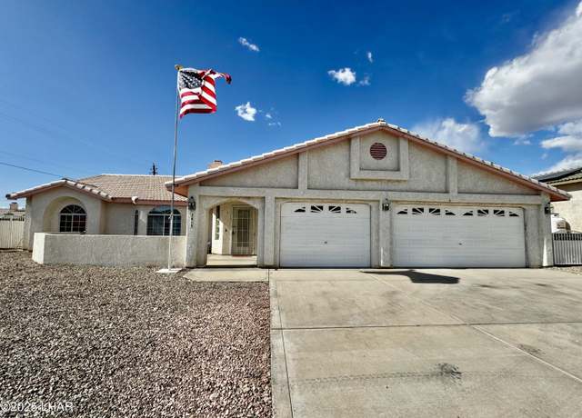 Property at 2415 Palo Verde Blvd N, Lake Havasu City, AZ 86404, 3 beds, 3 baths