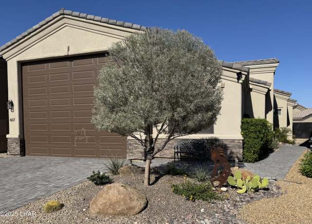 Property at 607 Veneto Loop Loop, Lake Havasu City, AZ 86403, 3 beds, 3 baths