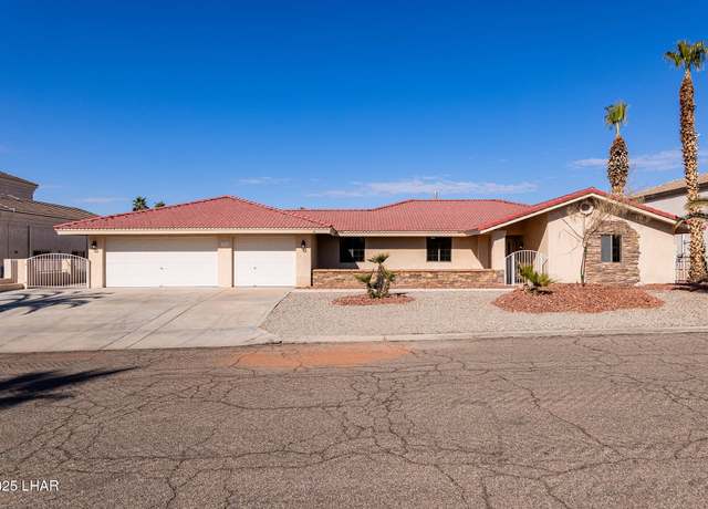 Property at 2151 Burke Dr, Lake Havasu City, AZ 86406, 3 beds, 2 baths