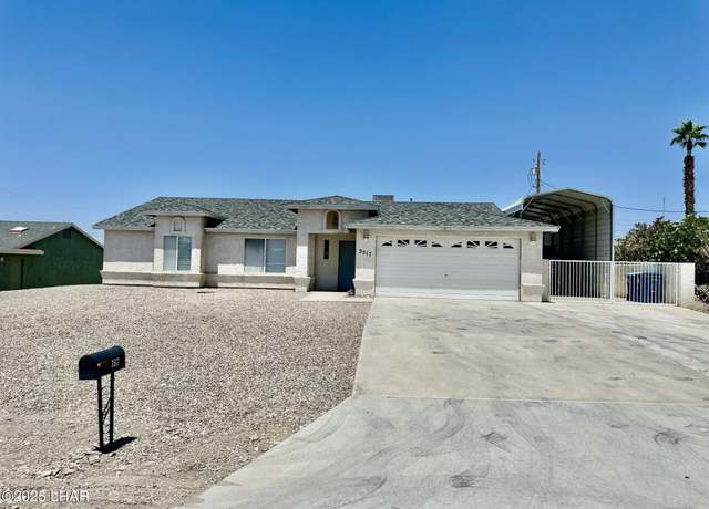 Property at 3517 Bluegrass Dr, Lake Havasu City, AZ 86406, 3 beds, 2 baths