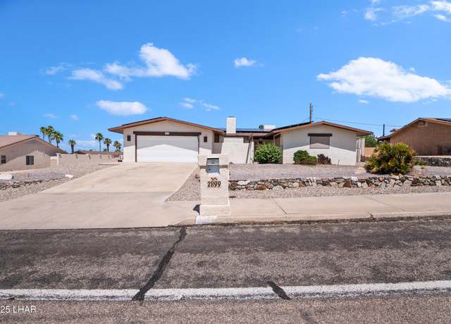 Property at 2899 Saratoga Ave, Lake Havasu City, AZ 86406, 3 beds, 2 baths