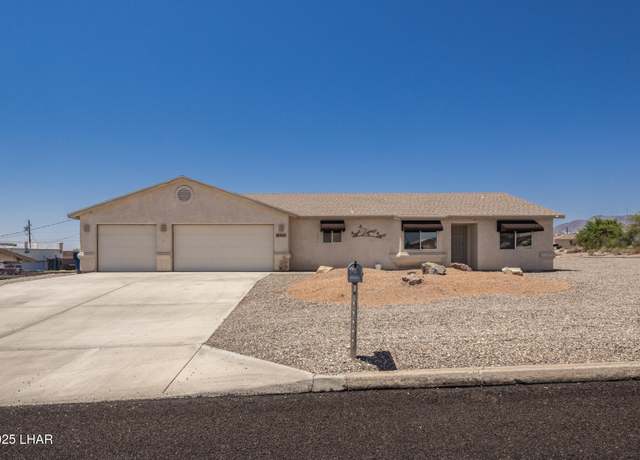Property at 3841 Buena Vista Ave, Lake Havasu City, AZ 86406, 3 beds, 2 baths