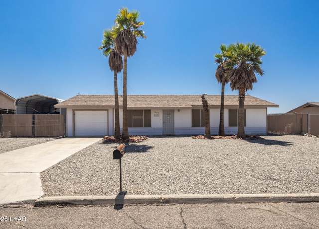 Property at 834 Chalon Dr, Lake Havasu City, AZ 86403, 3 beds, 1 bath
