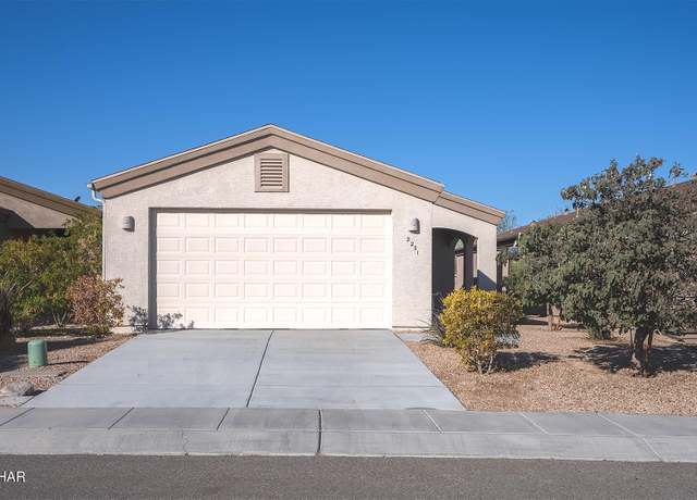 Property at 2251 S Creosote Ln, Bullhead City, AZ 86442, 2 beds, 2 baths