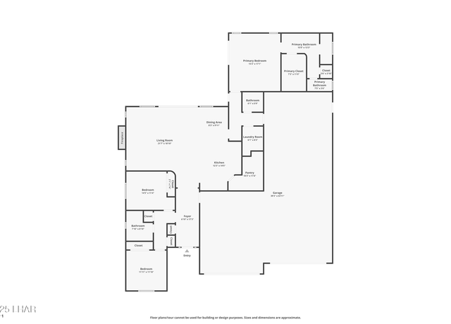 Property at 3195 Oro Grande Blvd, Lake Havasu City, AZ 86406, 3 beds, 2.5 baths