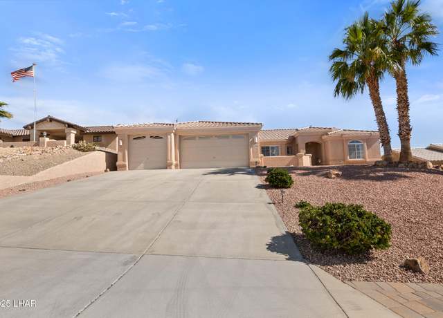 Property at 3846 Bear Dr, Lake Havasu City, AZ 86406, 3 beds, 2 baths