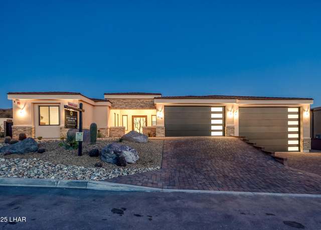 Property at 6712 Avienda De Los Foothills, Lake Havasu City, AZ 86406, 3 beds, 3 baths