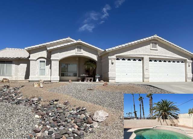 Property at 2997 Ranchero Dr, Lake Havasu City, AZ 86406, 3 beds, 2 baths