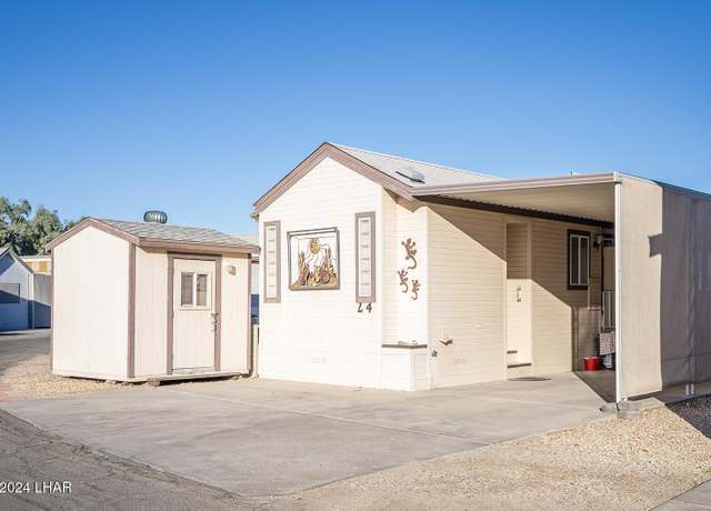 Property at 1534 Beachcomber Blvd Unit L4, Lake Havasu City, AZ 86403, 1 bed, 1 bath