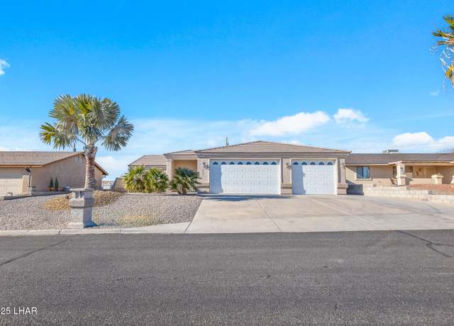 Property at 3381 Silver Arrow Dr, Lake Havasu City, AZ 86406, 3 beds, 2 baths