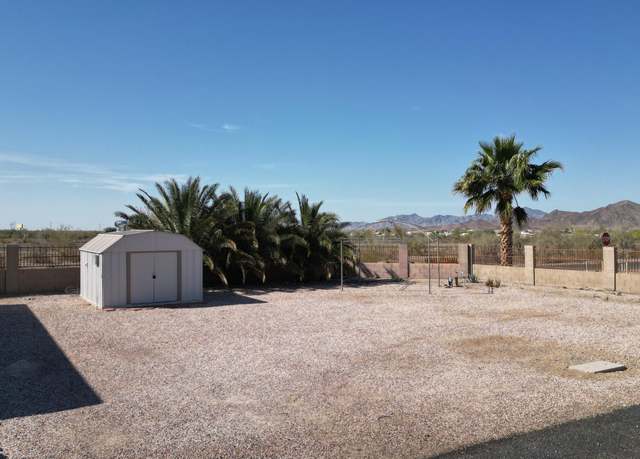 Property at 81 N Mesquite Ln, Quartzsite, AZ 85346