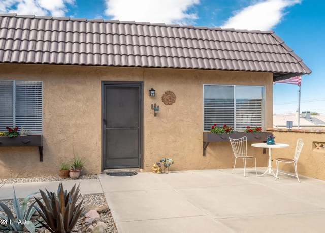 Property at 2680 Mcculloch Blvd N #6, Lake Havasu City, AZ 86403, 2 beds, 1 bath