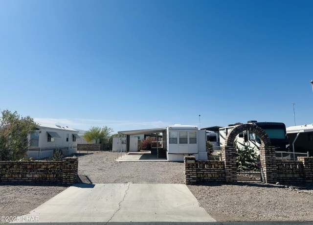 Property at 605 Arrowhead Dr, Quartzsite, AZ 85346