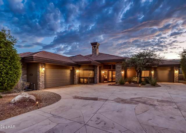 Property at 3255 N Arnold Palmer Dr, Lake Havasu City, AZ 86404, 3 beds, 3 baths