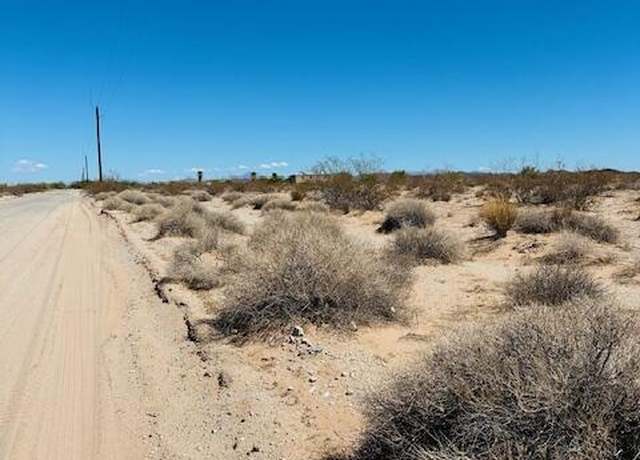 Property at 000 Winema Dr, Bouse, AZ 85325