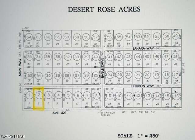 Property at 33312 Horizon Way, Bouse, AZ 85325