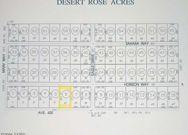 Property at 33336 Horizon Way, Bouse, AZ 85325