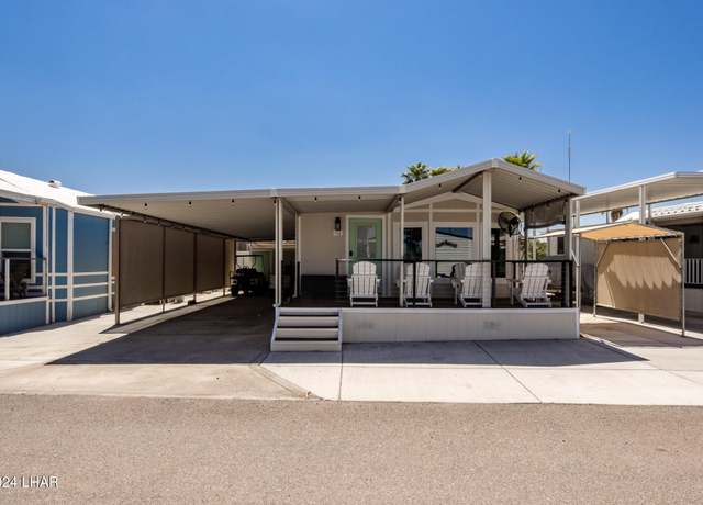 Property at 555 Beachcomber Blvd Unit D39, Lake Havasu City, AZ 86403, 2 beds, 2 baths