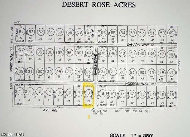 Property at 33348 Horizon Way, Bouse, AZ 85325
