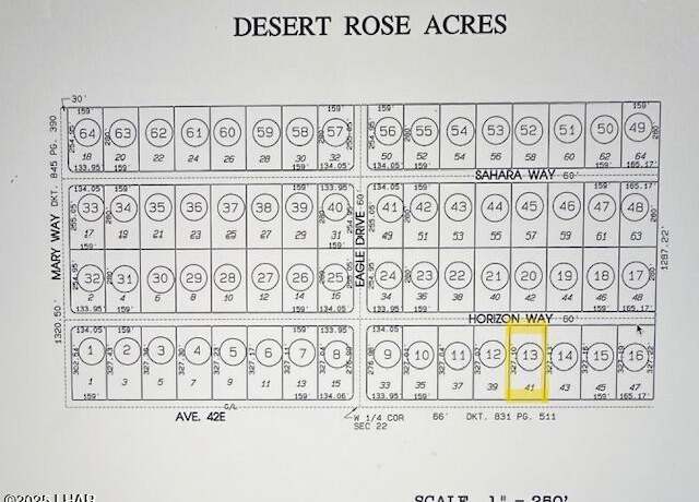 Property at 33382 Horizon Way, Bouse, AZ 85325