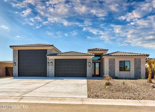 Property at 0000 Meridian 2200 Plan, Lake Havasu City, AZ 86403, 3 beds, 3.5 baths