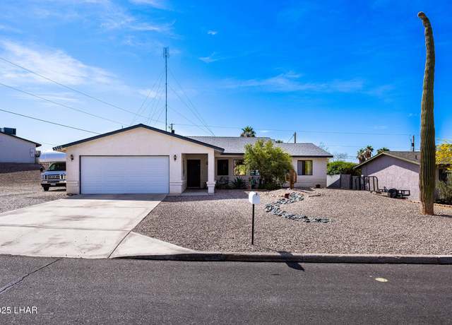 Property at 3370 Thundercloud Dr, Lake Havasu City, AZ 86406, 3 beds, 2 baths