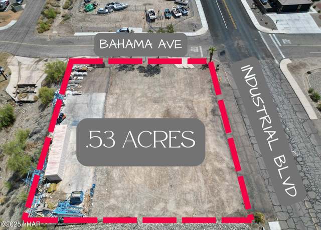 Property at 2021 Industrial Blvd, Lake Havasu City, AZ 86403