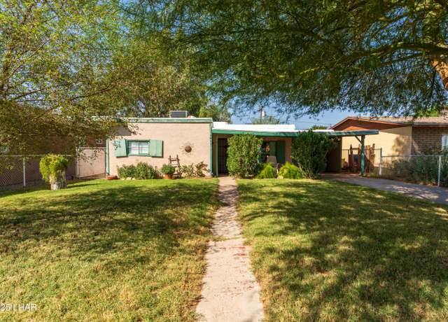 Property at 1912 S Joshua Ave, Parker, AZ 85344, 2 beds, 1 bath