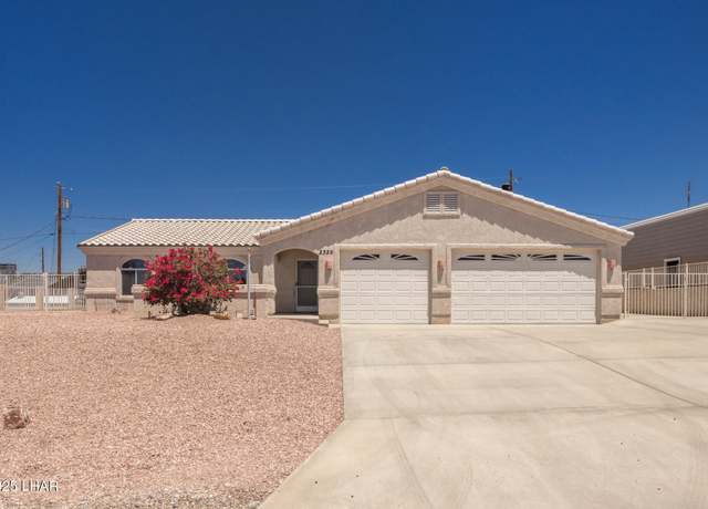 Property at 2355 Mandalay Dr, Lake Havasu City, AZ 86404, 3 beds, 2 baths