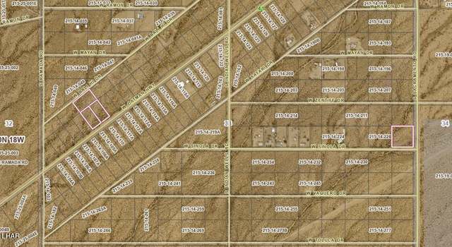 Photo of 25 Acre Bulk Sale Oatman Hwy, Golden Valley, AZ 86413