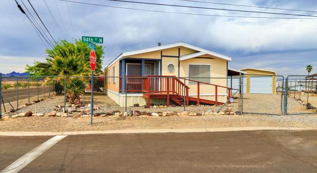 Photo of 31485 94th St, Parker, AZ 85344
