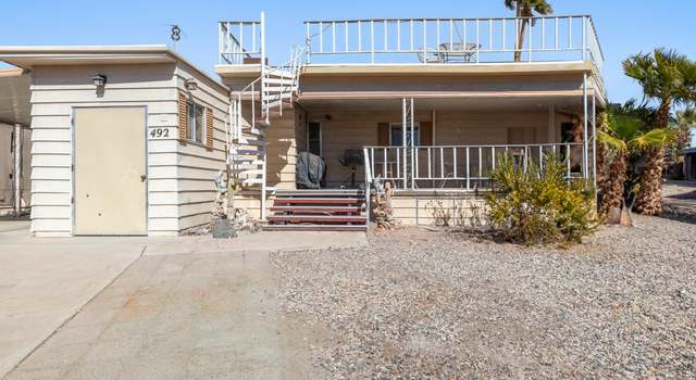 Photo of 601 Beachcomber Blvd #492, Lake Havasu City, AZ 86403