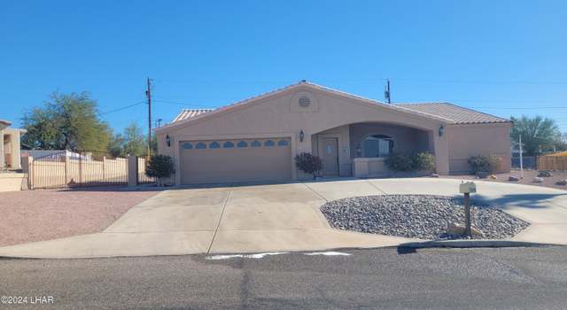 Photo of 3320 Kiowa Blvd S, Lake Havasu City, AZ 86404