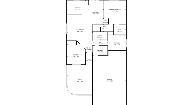 Photo of 3055 Shoshone Dr Unit 3/4, Lake Havasu City, AZ 86406