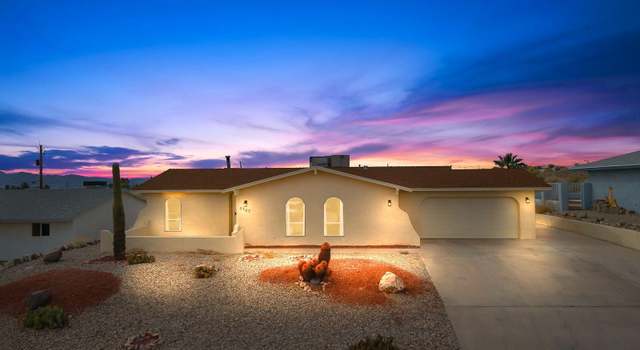 Photo of 3767 Comet Dr, Lake Havasu City, AZ 86406