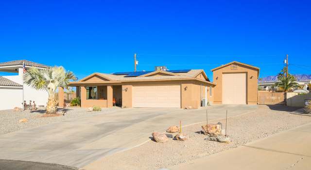 Photo of 860 Bryce Pl, Lake Havasu City, AZ 86406