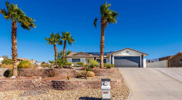Photo of 672 Wayside Dr, Lake Havasu City, AZ 86403