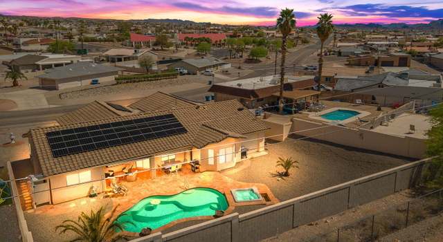 Photo of 3580 Saratoga Ave, Lake Havasu City, AZ 86406