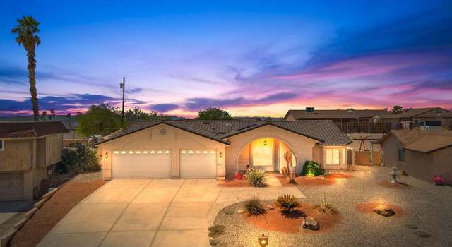 Photo of 3580 Saratoga Ave, Lake Havasu City, AZ 86406