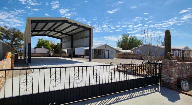 Photo of 49585 Rainbow Ave, Quartzsite, AZ 85346