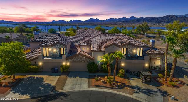 Photo of 706 Malibu Bay, Lake Havasu City, AZ 86403
